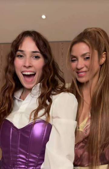 andra gogan si shakira