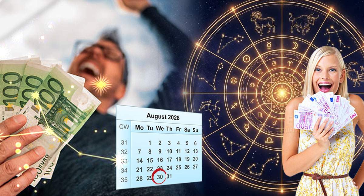 Horoscop 30 august 2026. Zodia care dă lovitura! Norocul se întoarce de partea ei, iar banii pot veni când se așteaptă mai puțin