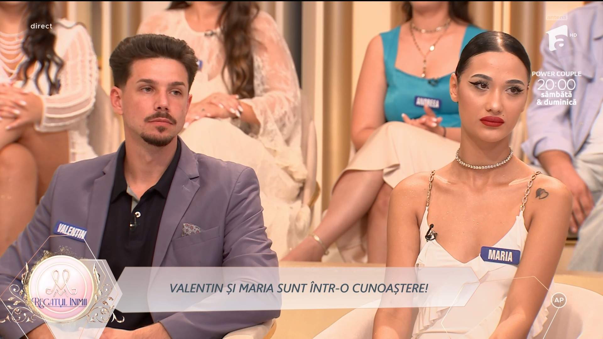 Valentin și Maria