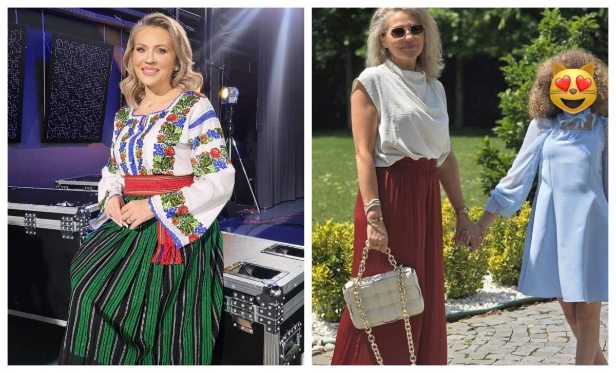 mirela vaida si fiica