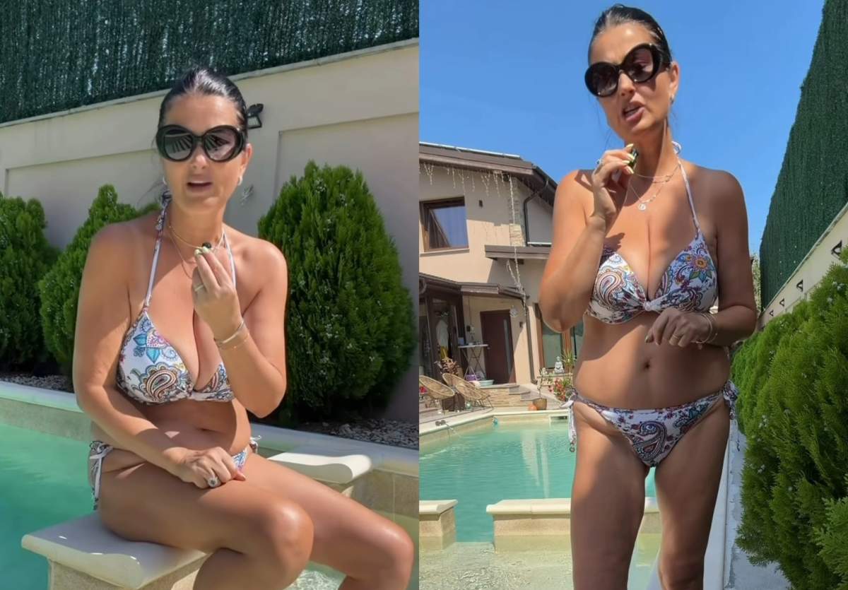 Colaj cu Gabriela Cristea