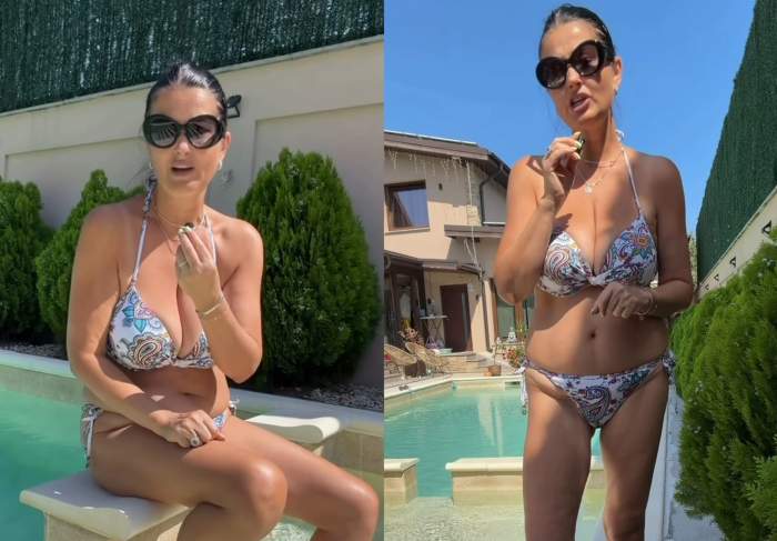 Colaj cu Gabriela Cristea
