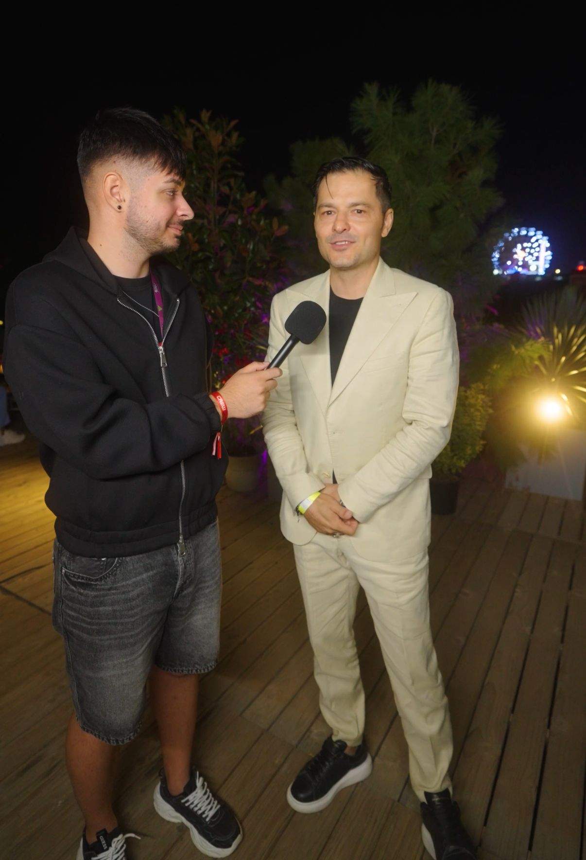 Liviu Vârciu și deezo