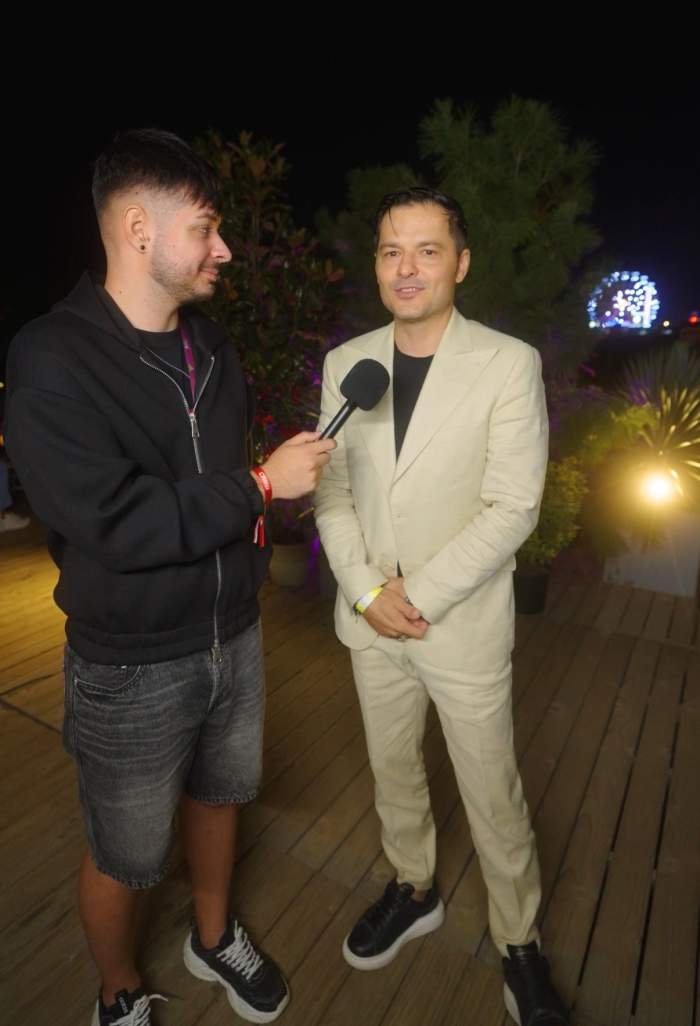 Liviu Vârciu și deezo
