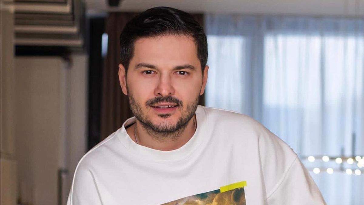 Liviu Vârciu, ținută casual