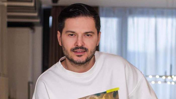 Liviu Vârciu, ținută casual