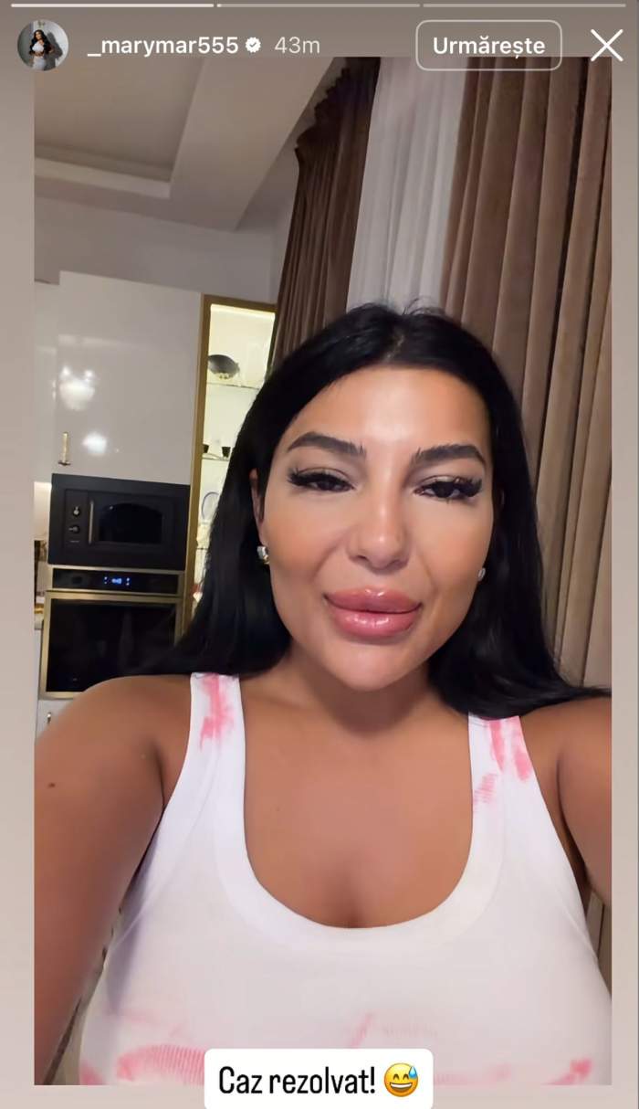 Alina Marymar susține că a fost jefuită! Iubita lui Tzancă Uraganu a apelat la poliție