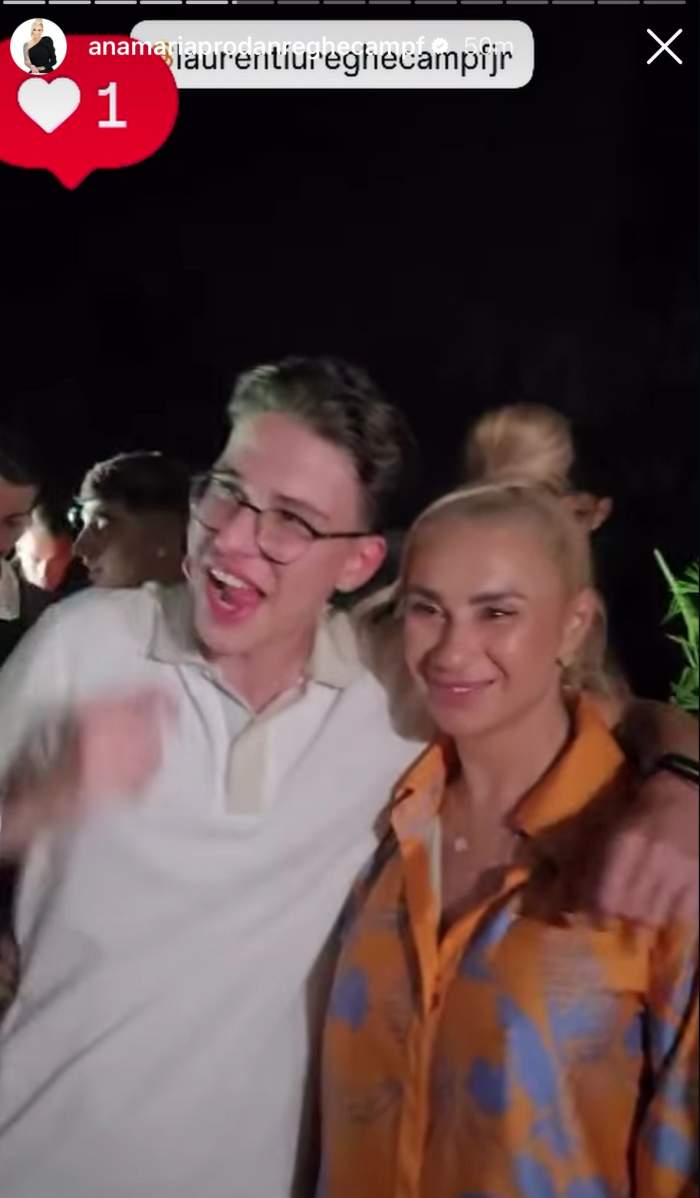 Bebeto și Anamaria Prodan