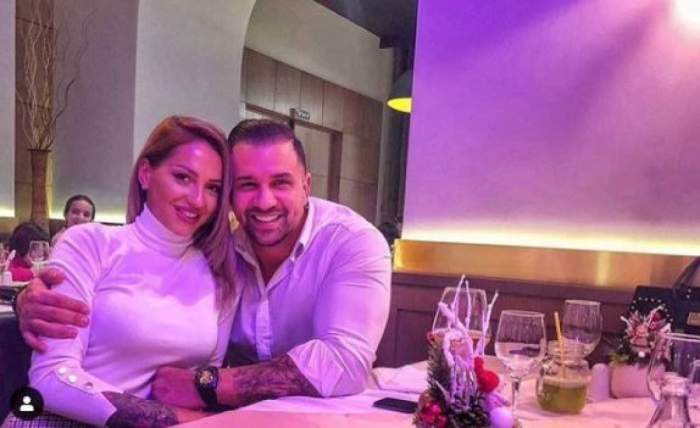 alex bodi si iulia salagean impreuna
