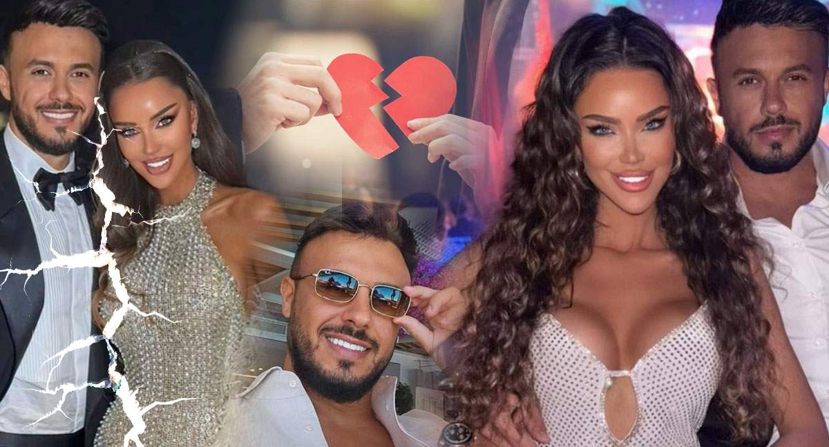 Exclusiv! Bianca Drăgușanu și Gabi Bădălău s-au despărțit după 6 ani de relație! Cum își trăiește vedeta viața după separarea de afacerist