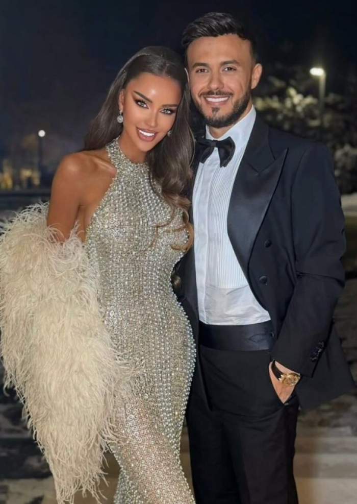 bianca dragusanu si gabi badalau impreuna
