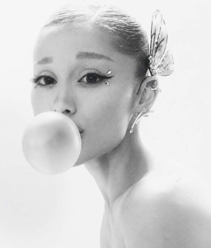 Ariana Grande dispare din viața publică. Motivul pentru care artista a luat această decizie