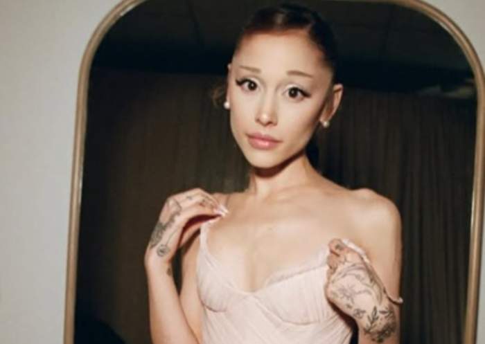 ariana grande
