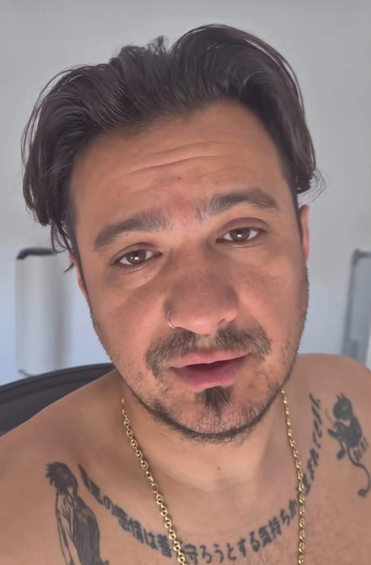 Keed, atac dur la adresa lui Călin Donca. Gestul făcut după ce nu a mai suportat videoclipurile lui