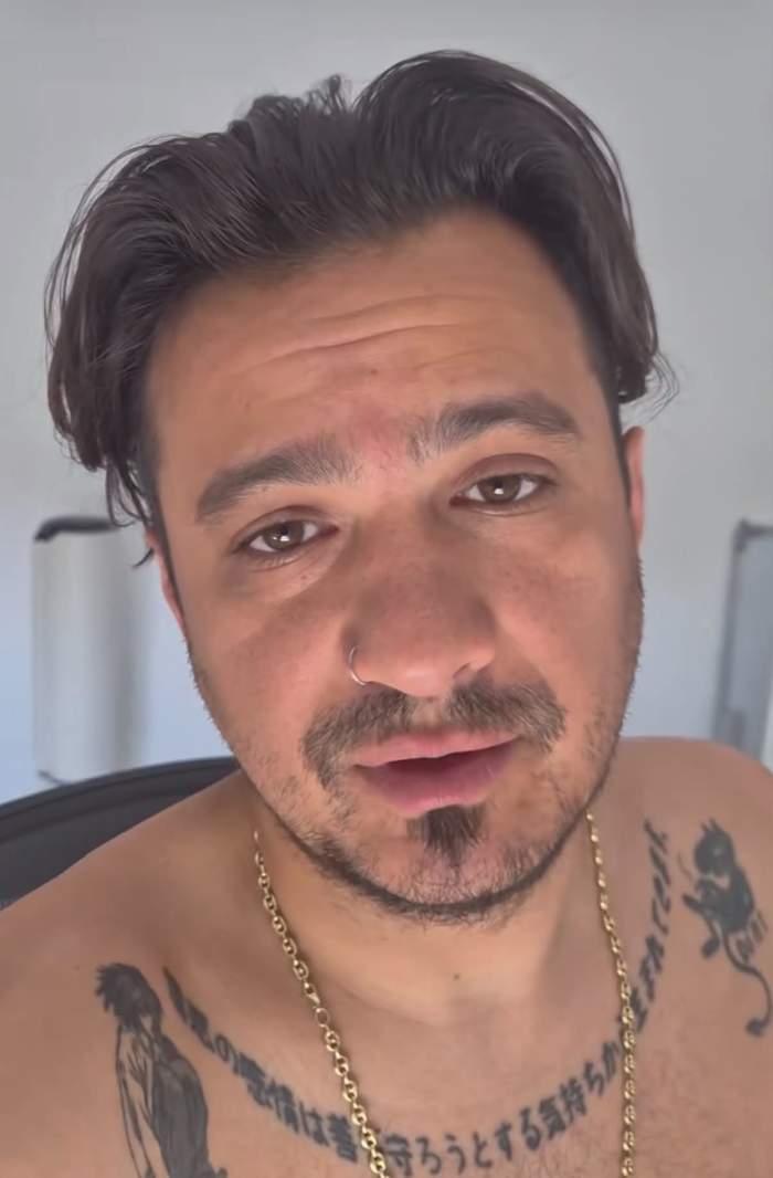 Keed, atac dur la adresa lui Călin Donca. Gestul făcut după ce nu a mai suportat videoclipurile lui