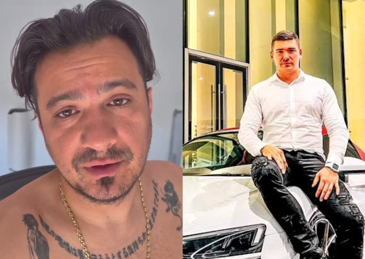 Keed, atac dur la adresa lui Călin Donca. Gestul făcut după ce nu a mai suportat videoclipurile lui