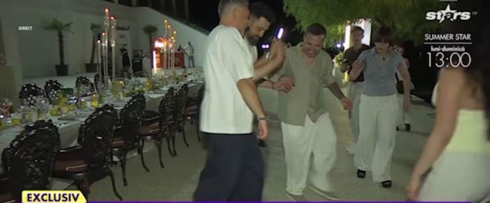 Chef Ștefan Popescu, primele declarații după ce a împlinit 50 de ani! A dat o petrecere ca-n filme 