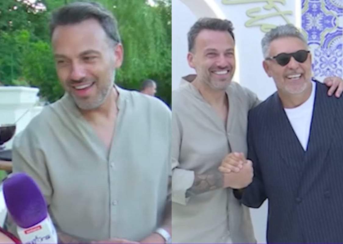 Chef Ștefan Popescu, primele declarații după ce a împlinit 50 de ani! A dat o petrecere ca-n filme 