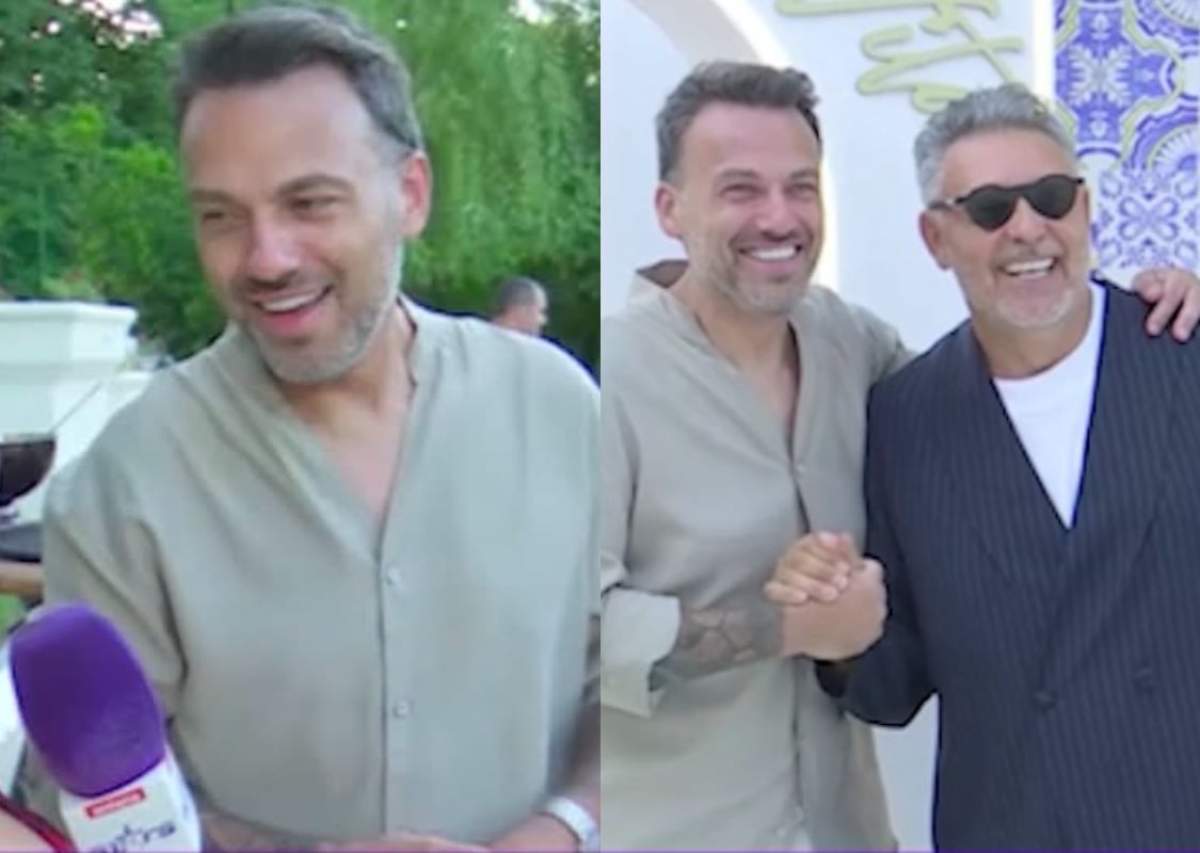 Chef Ștefan Popescu, primele declarații după ce a împlinit 50 de ani! A dat o petrecere ca-n filme 