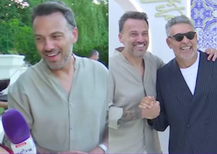 Chef Ștefan Popescu, primele declarații după ce a împlinit 50 de ani! A dat o petrecere ca-n filme 