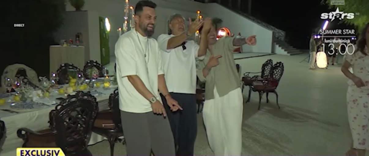 Chef Ștefan Popescu, primele declarații după ce a împlinit 50 de ani! A dat o petrecere ca-n filme 