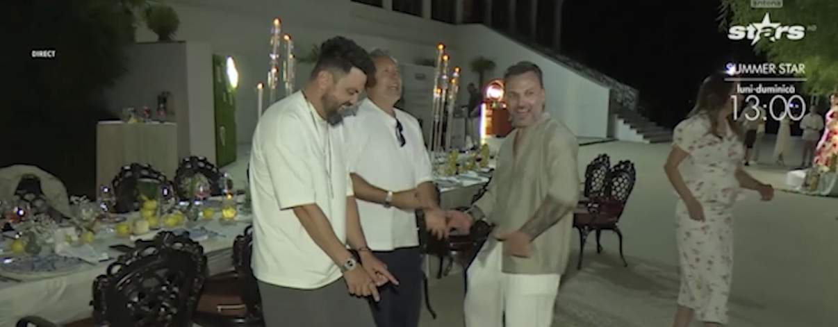 Chef Ștefan Popescu, primele declarații după ce a împlinit 50 de ani! A dat o petrecere ca-n filme 