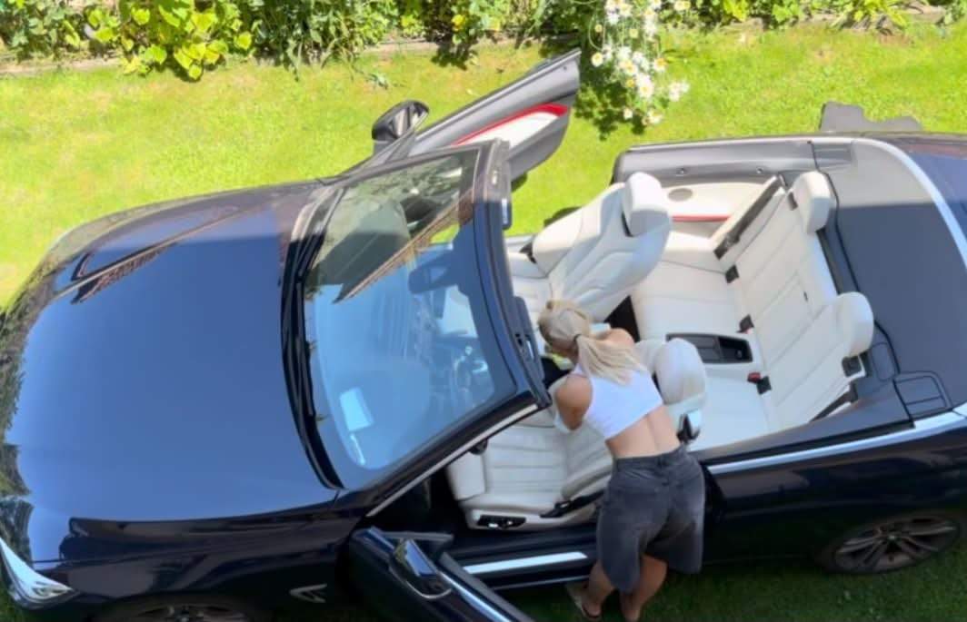 Iuliana Pepene, imagini emoționante cu tatăl său! Prezentatoarea de la Observator a împărtășit un moment special