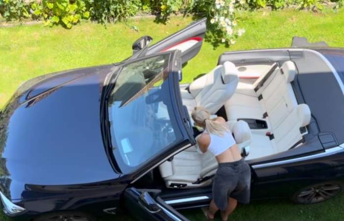 Iuliana Pepene, imagini emoționante cu tatăl său! Prezentatoarea de la Observator a împărtășit un moment special