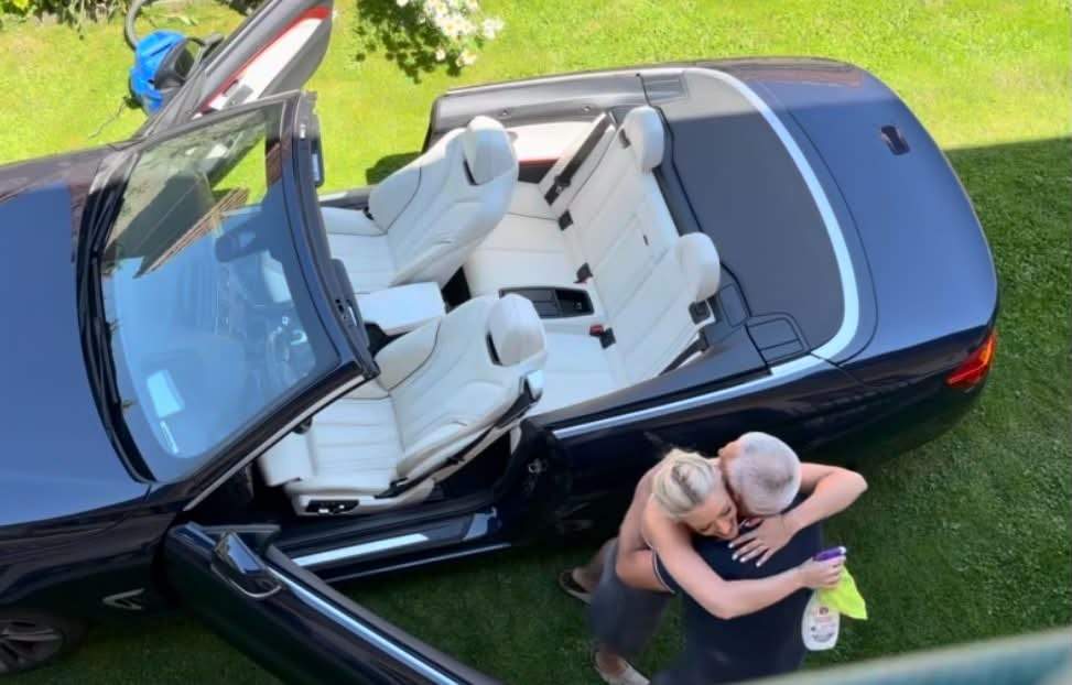 Iuliana Pepene, imagini emoționante cu tatăl său! Prezentatoarea de la Observator a împărtășit un moment special