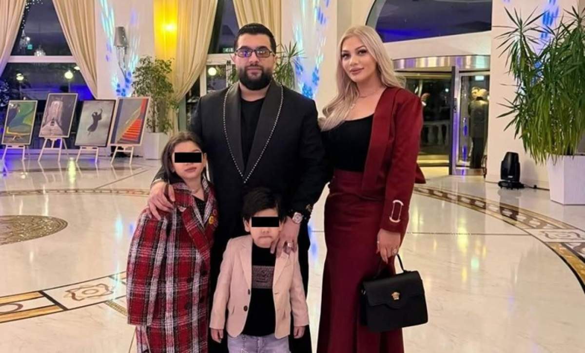 Familia lui Tzancă Uraganu