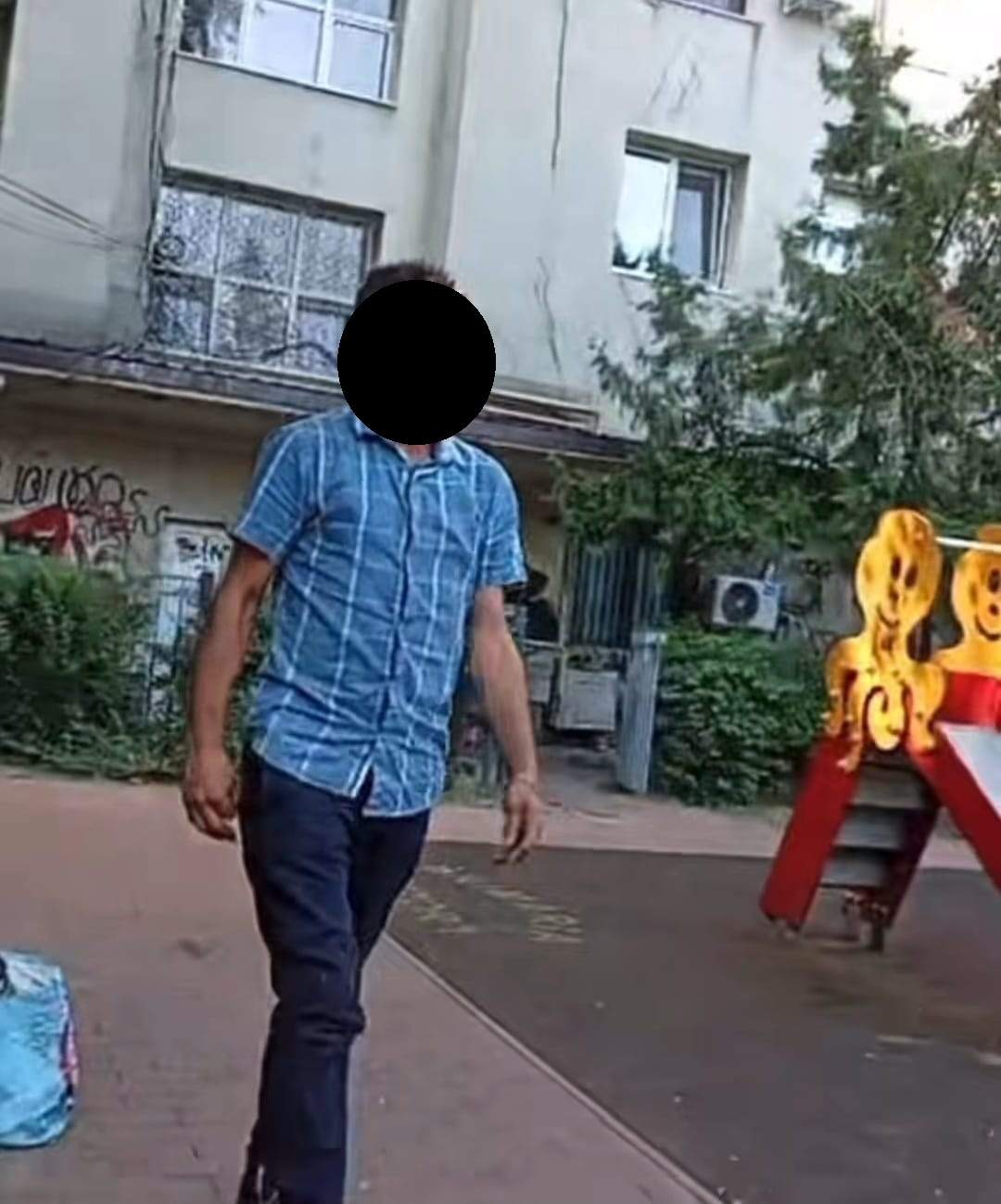 Lămâia și agresorul