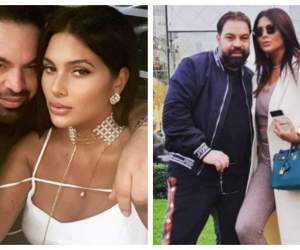 Soția lui Florin Salam, cu formele vopultuoase la vedere! Roxana Dobre a îmbrăcat cel mai sexy costum de baie
