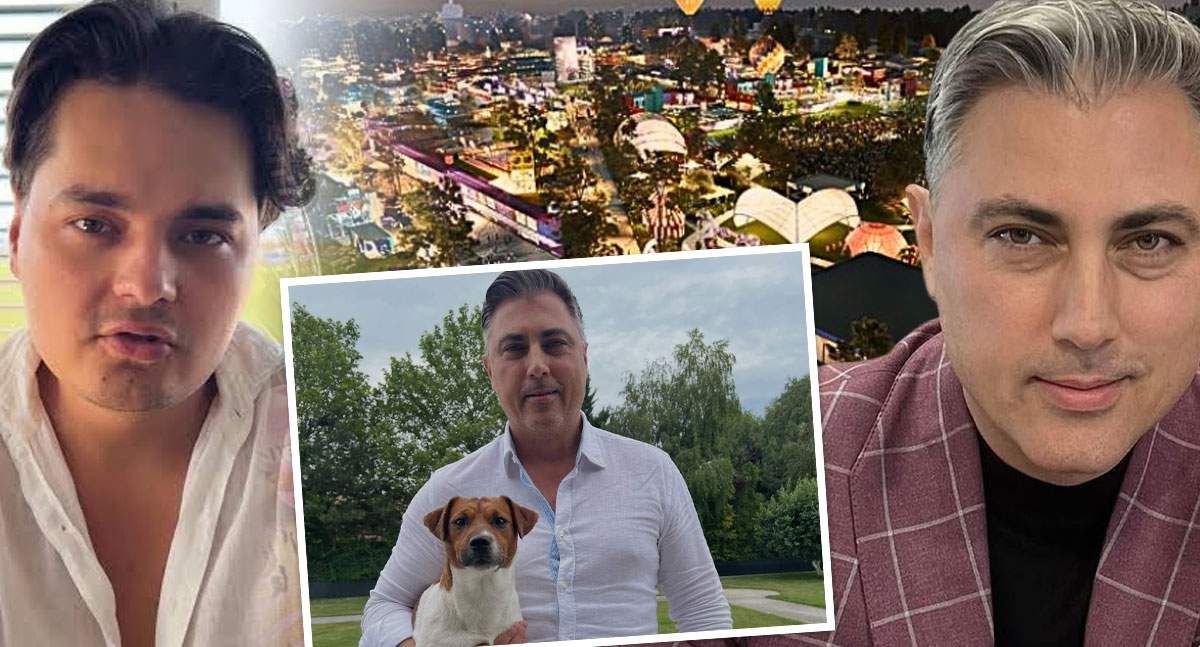 Alex Ciucu, reacţie dură la declaraţia lui Selly! Designerul nu a putut intra în locaţia de la mare a influencerului!