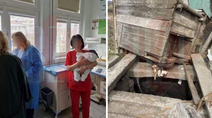 Părinții din Iași, care au încercat să-și ucidă bebelușul, condamnați la închisoare! Cât timp vor sta în spatele gratiilor