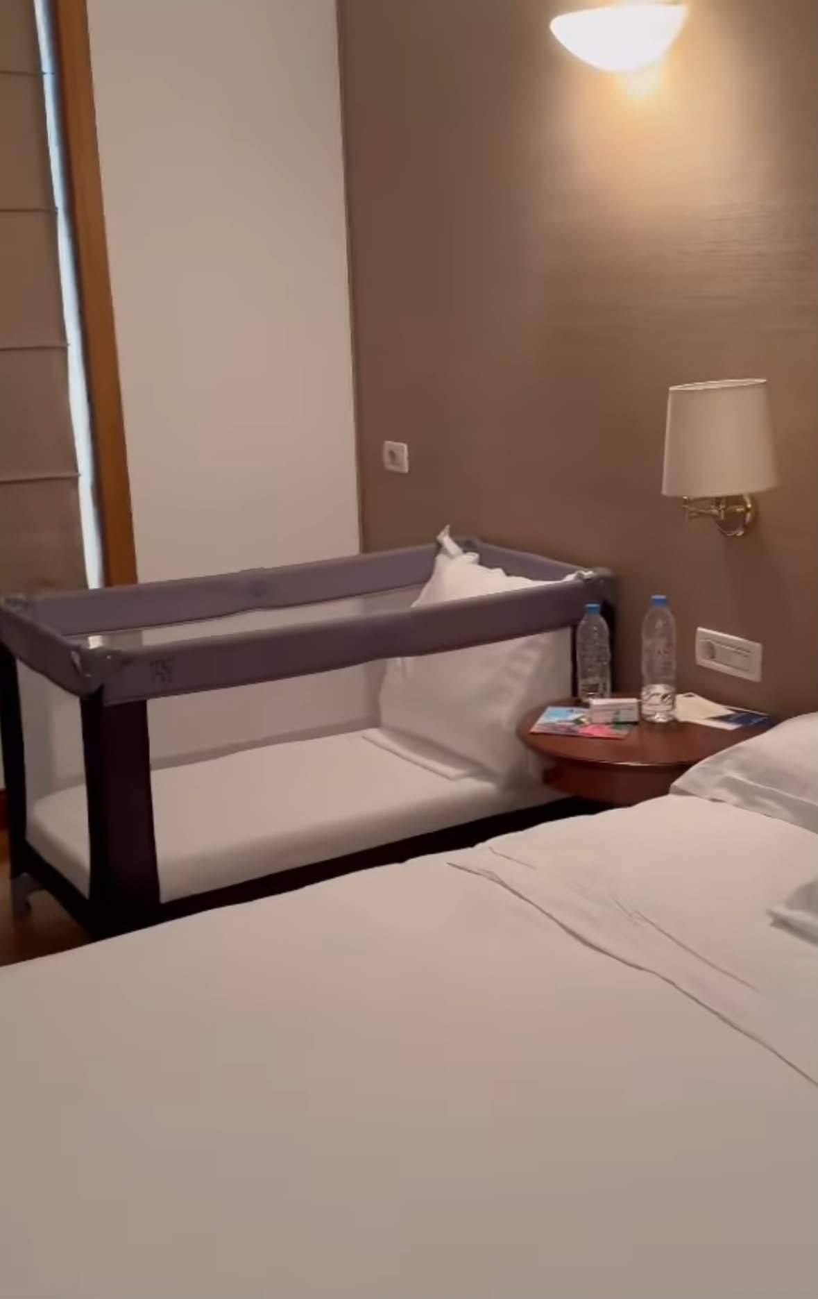 Dormitorul din Grecia al Marei Bănică