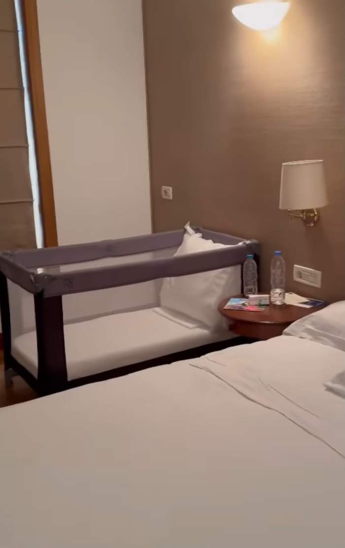 Dormitorul din Grecia al Marei Bănică