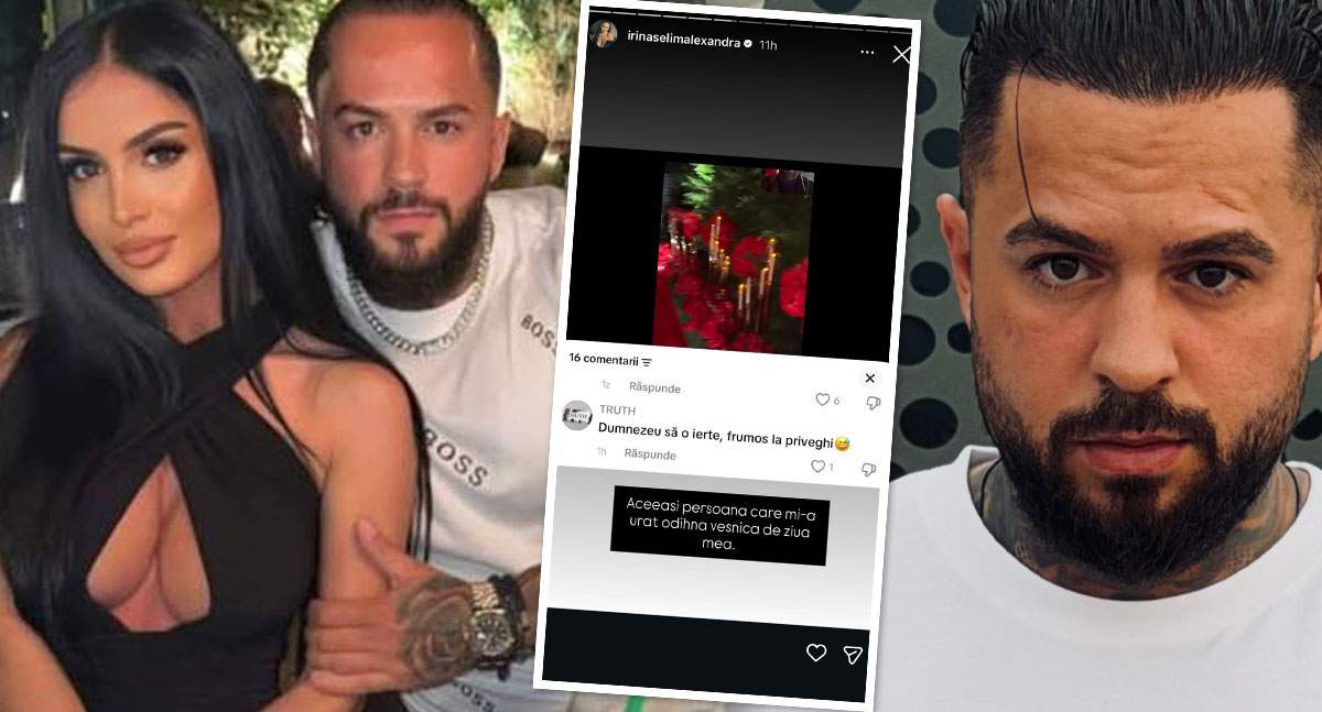 Scandal mare în showbiz! Meko și-a dus amanta în locul în care a fost cu soția lui, Irina. Ce a urmat