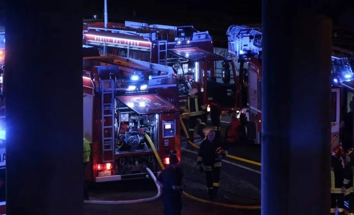 accident grav în Italia