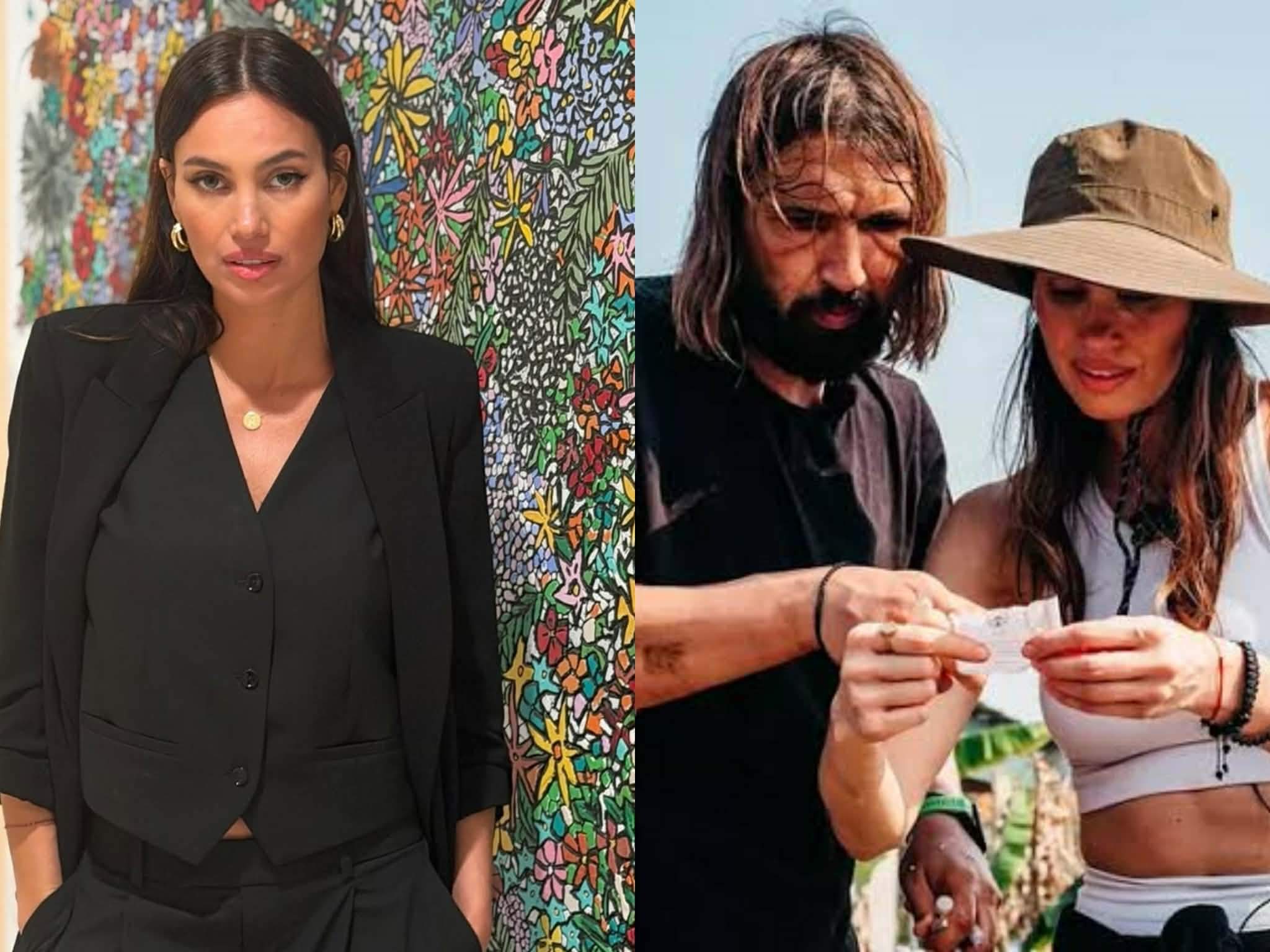 Alina Pușcău și Dan Alexa