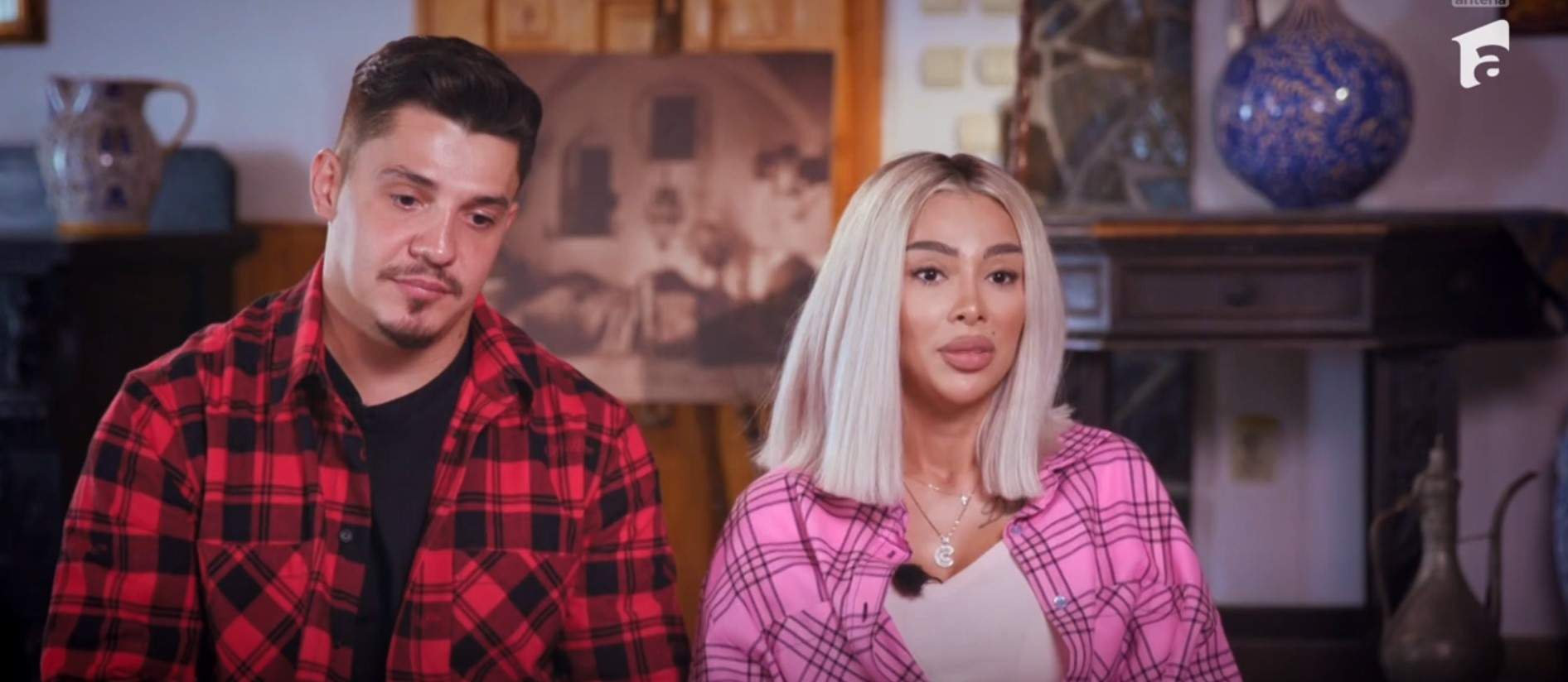 Bogdan de la Ploiești și Cristina Pucean