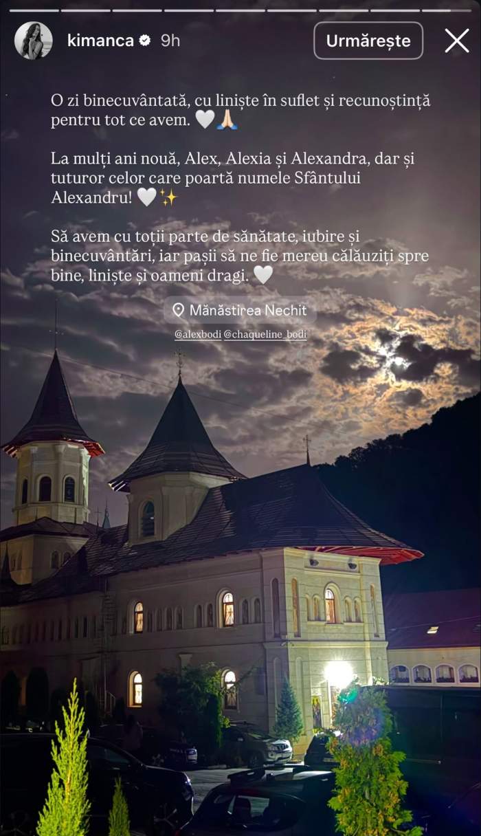 Mesajul Ancuței