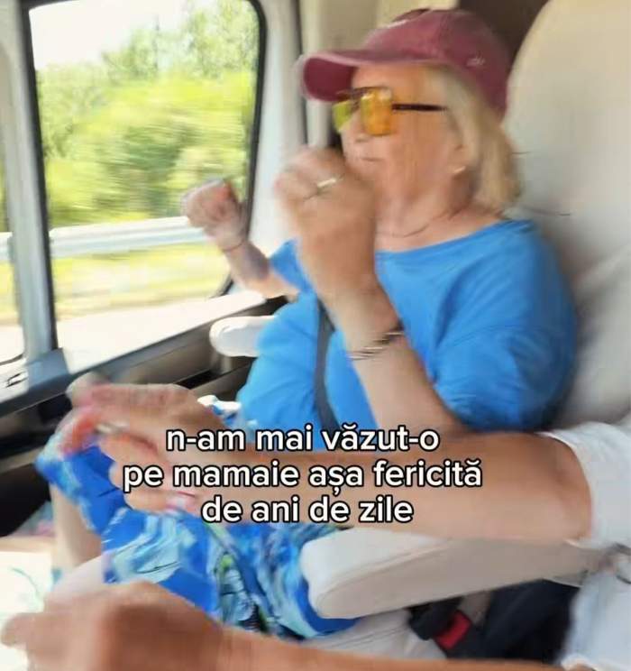 Bunica Adei Dumitru