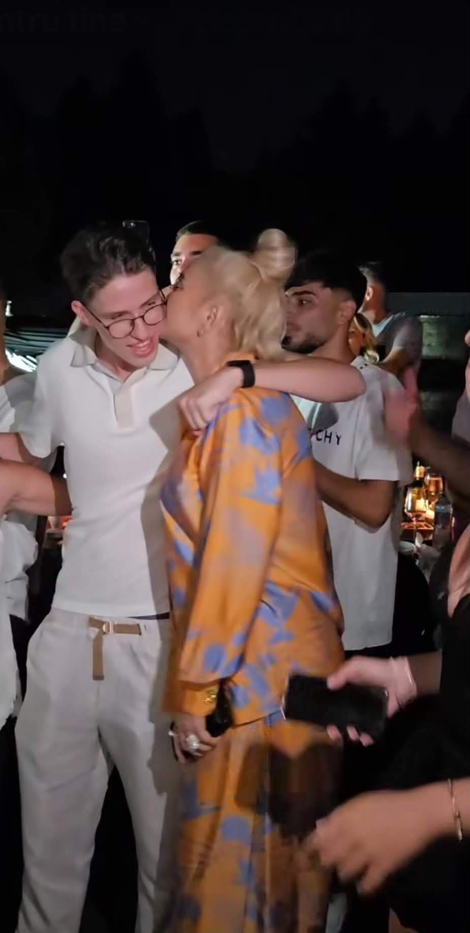 bebeto si anamaria prodan