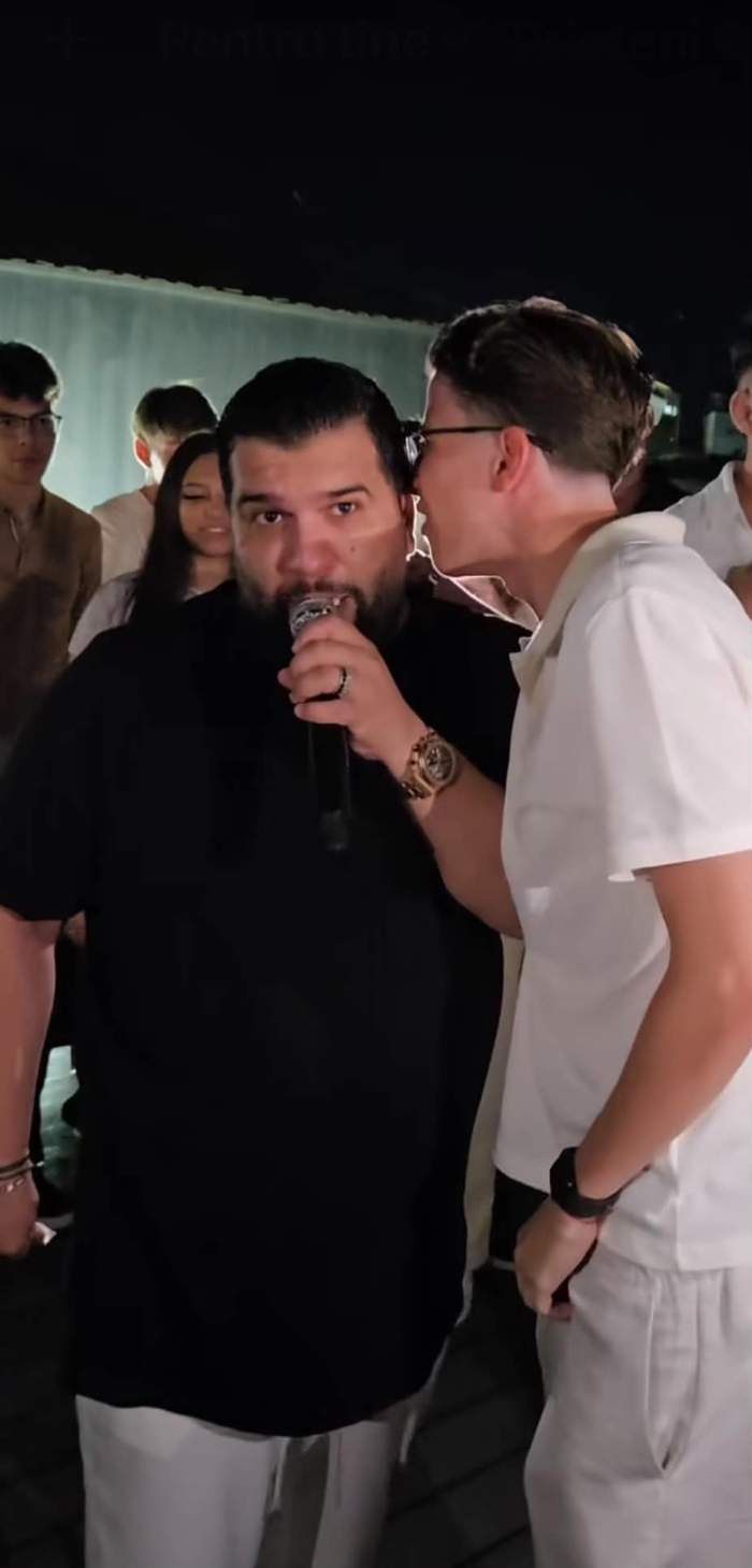 tzanca uraganu si bebeto