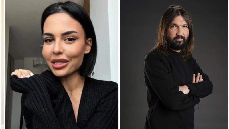 Andreea Popescu a spus ce relație are acum cu Dan Alexa: „Te vedeai făcând familie cu el?”
