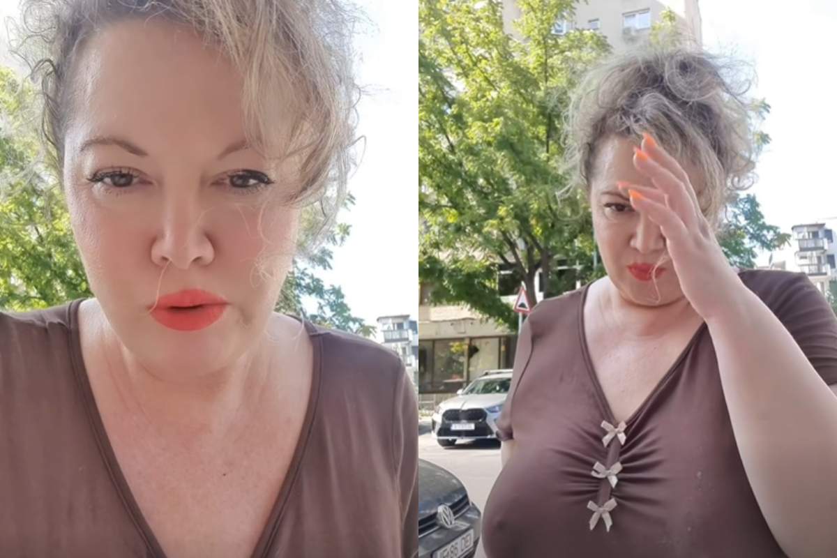 Oana Lis a început o nouă cură de slăbire. E hotărâtă să scape de kilogramele în plus