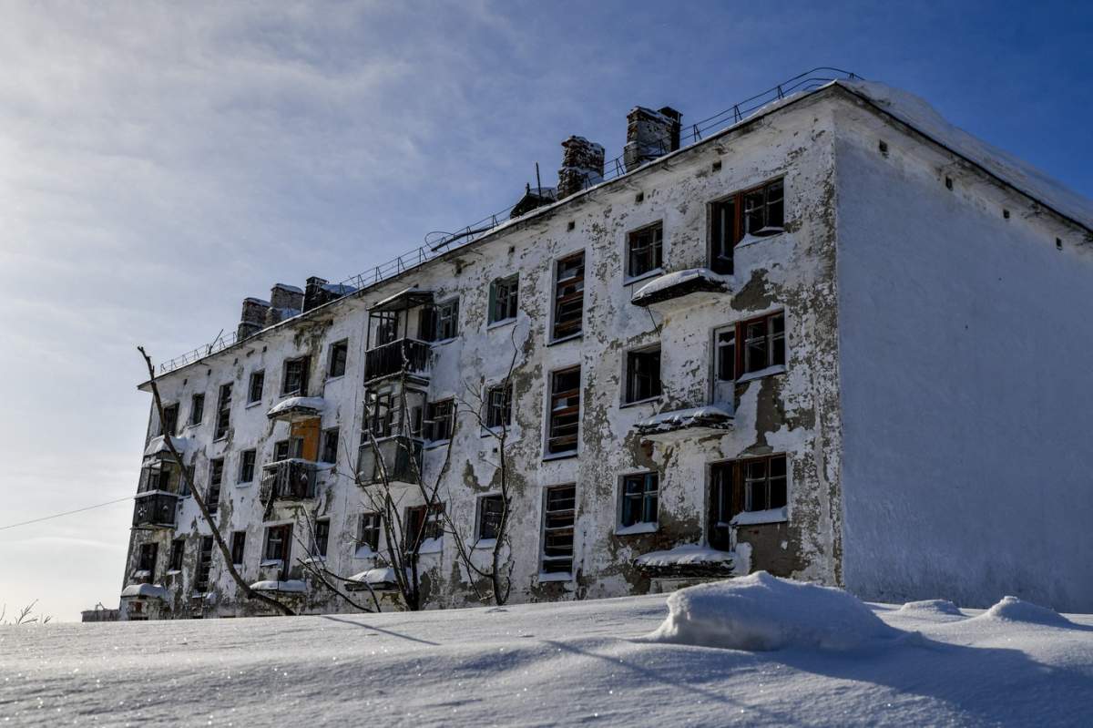 Orașul în care poți găsi apartamente la prețuri de doar câteva sute de dolari. De ce sunt locuințele atât de ieftine