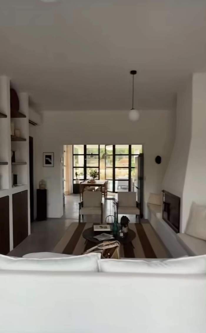 Ioana Grama a fost impresionată de casa din Ostuni unde s-a cazat. Cum arată locuința: „Îmi vine să plâng”