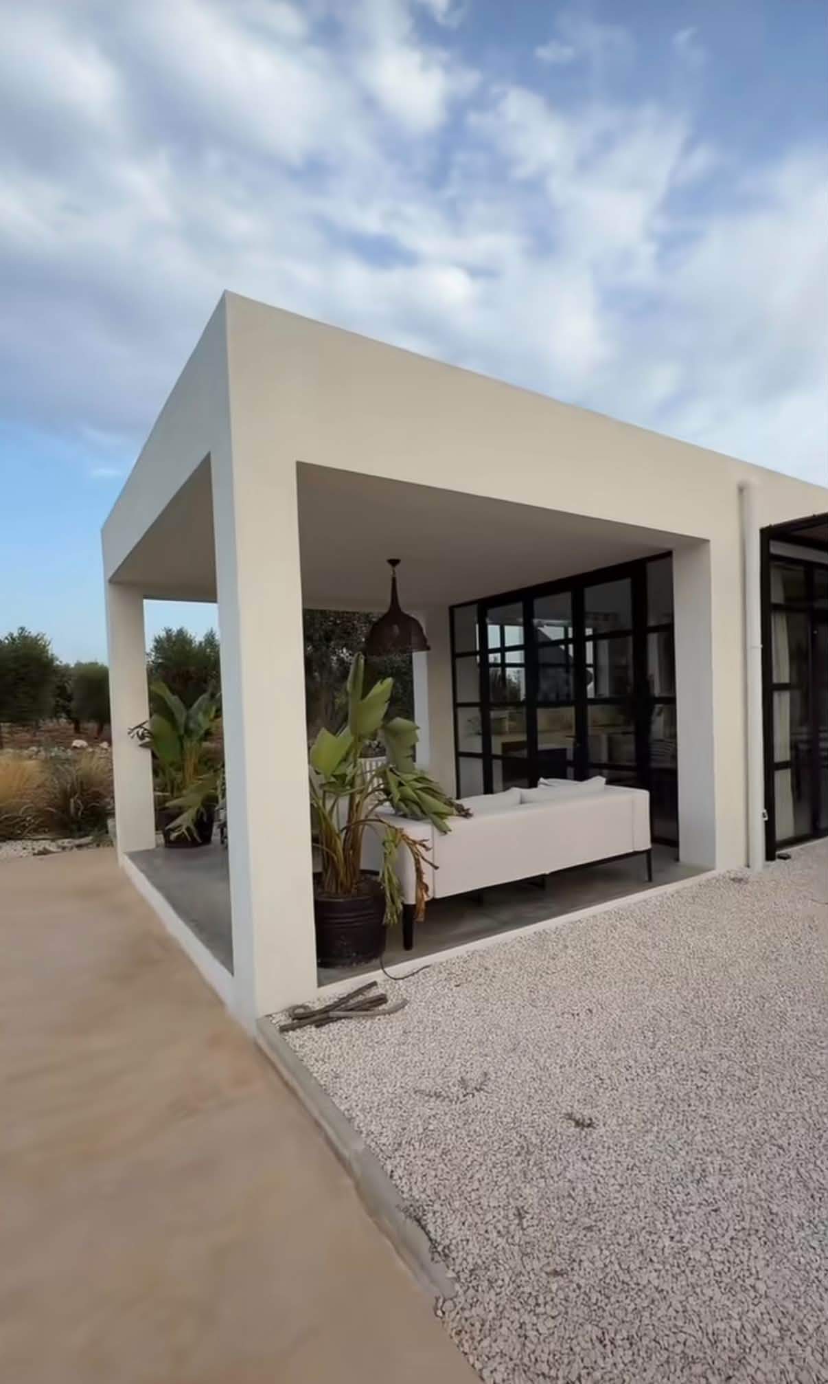 Ioana Grama a fost impresionată de casa din Ostuni unde s-a cazat. Cum arată locuința: „Îmi vine să plâng”