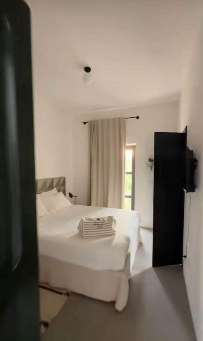 Ioana Grama a fost impresionată de casa din Ostuni unde s-a cazat. Cum arată locuința: „Îmi vine să plâng”